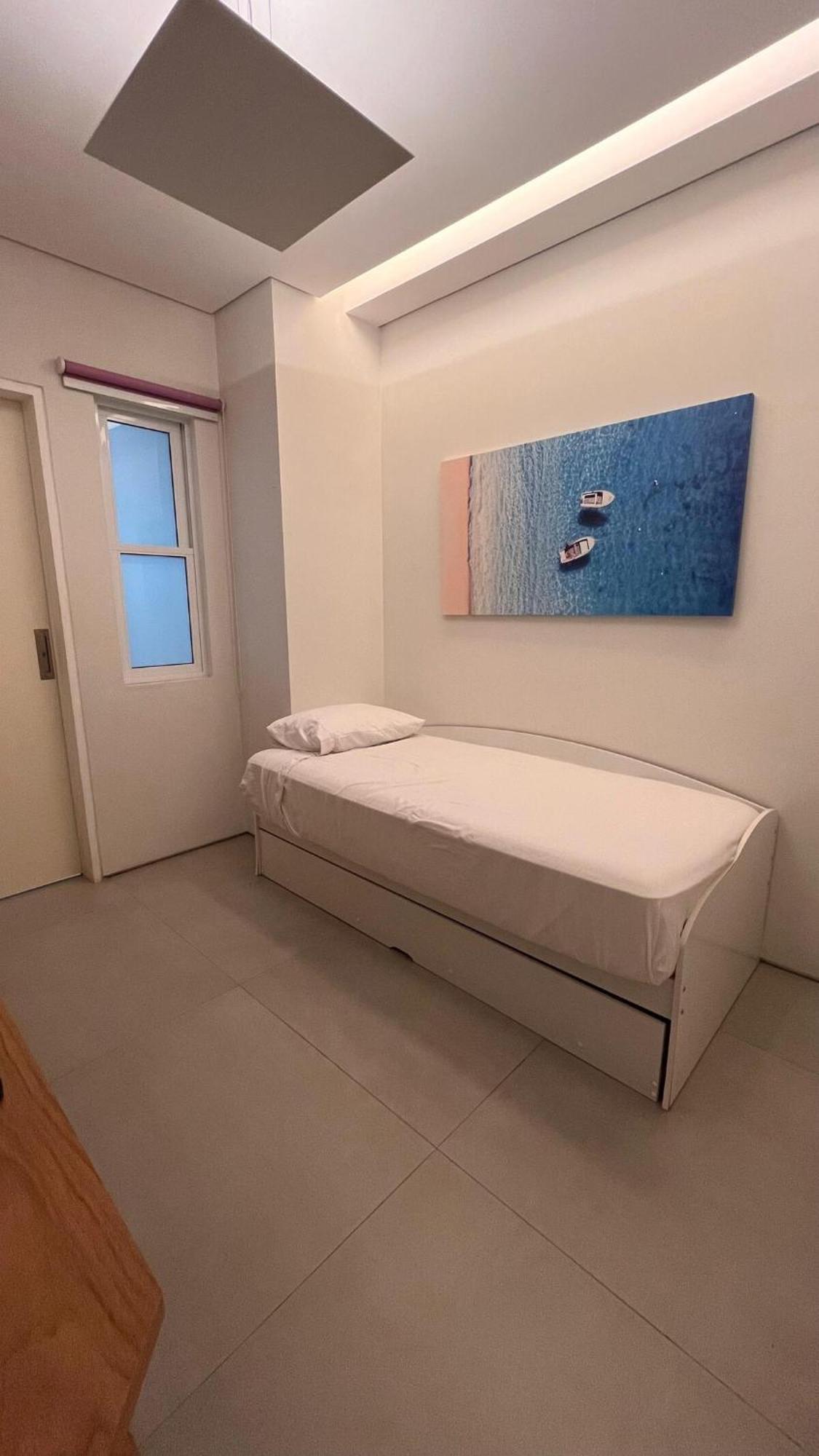 Appartamento Estilo E Conforto Na Lagoa, Garagem E Portaria 24h *