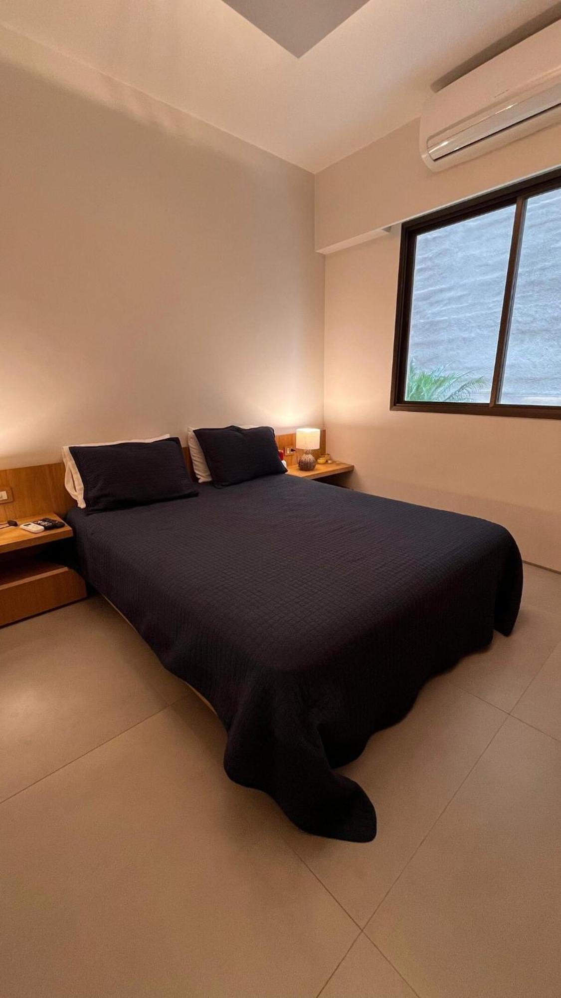 Appartamento Estilo E Conforto Na Lagoa, Garagem E Portaria 24h *